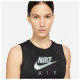 Nike Γυναικείο μπουστάκι Air Dri-FIT Swoosh